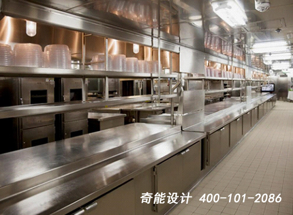 論酒店廚房設(shè)計(jì)的重要性 論酒店廚房設(shè)計(jì)的重要性