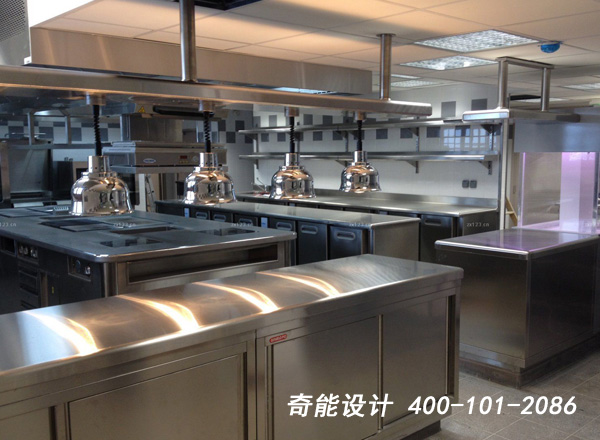 酒店廚房設(shè)計(jì)也要遵循設(shè)計(jì)的便捷安全原則 酒店廚房設(shè)計(jì)也要遵循設(shè)計(jì)的便捷安全原則