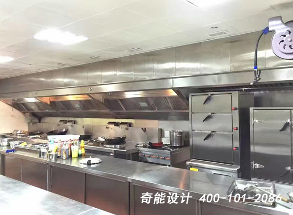 餐廳廚房設計 餐廳廚房設計