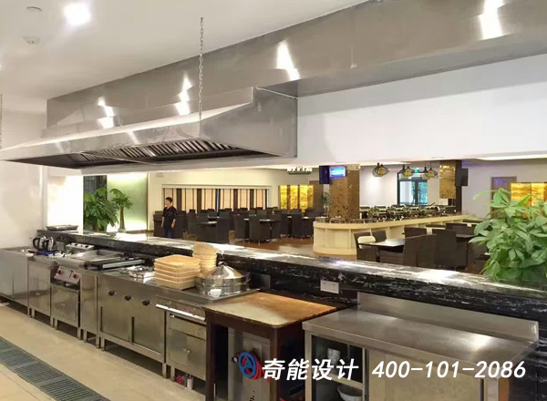 餐廳廚房設計 餐廳廚房設計