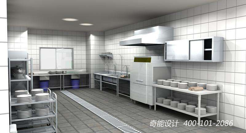 酒店廚房洗碗間設(shè)計(jì) 酒店廚房洗碗間設(shè)計(jì)