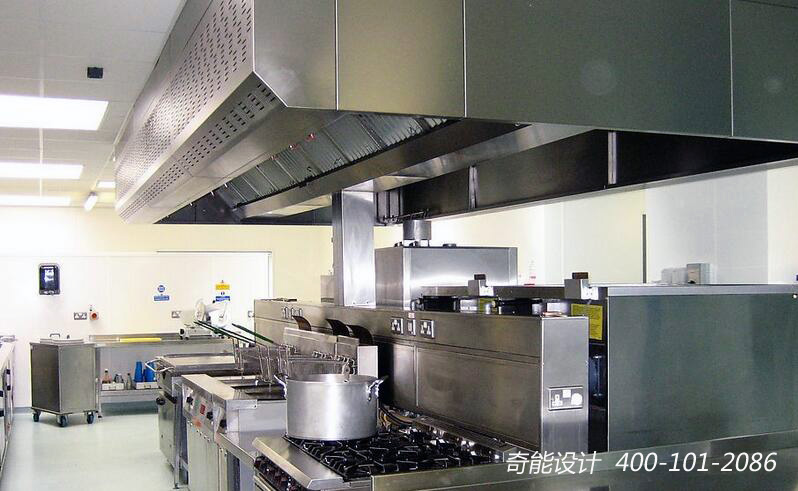 酒店廚房設計規范 酒店廚房設計規范