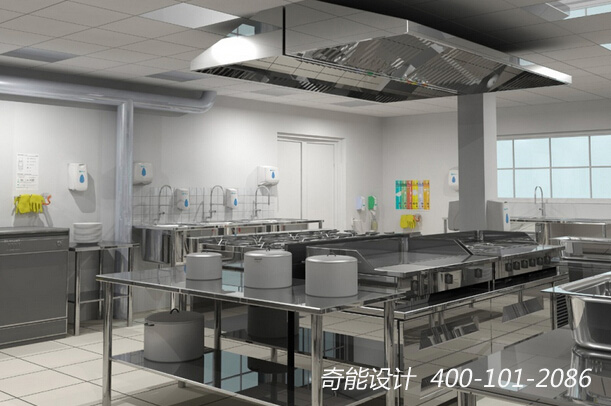 酒店廚房設計規范 酒店廚房設計規范