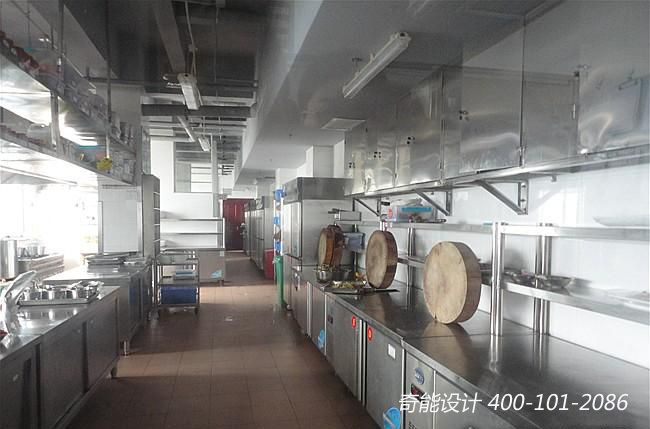 酒店廚房設(shè)計(jì)中各區(qū)域的處理方法 酒店廚房設(shè)計(jì)中各區(qū)域的處理方法