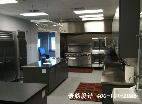 酒店廚房設(shè)計 酒店廚房設(shè)計