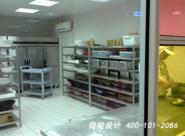 酒店廚房設(shè)計(jì)面積 酒店廚房設(shè)計(jì)面積